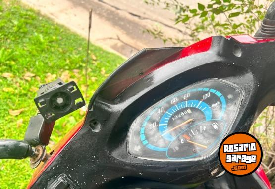 Motos - Honda Elite 2010 Nafta 11111Km - En Venta