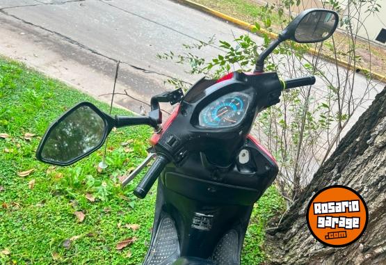 Motos - Honda Elite 2010 Nafta 11111Km - En Venta