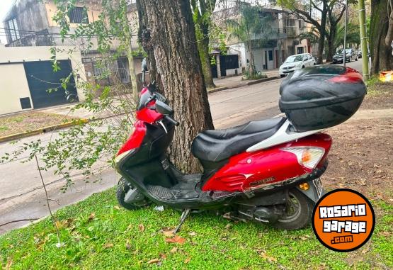 Motos - Honda Elite 2010 Nafta 11111Km - En Venta