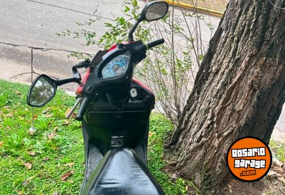 Motos - Honda Elite 2010 Nafta 11111Km - En Venta