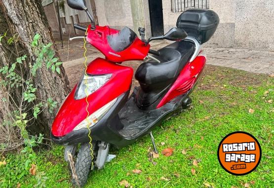Motos - Honda Elite 2010 Nafta 11111Km - En Venta