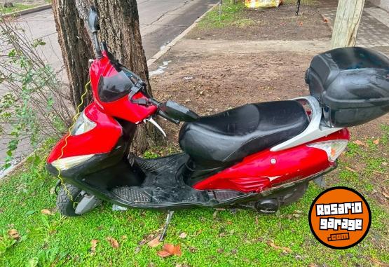 Motos - Honda Elite 2010 Nafta 11111Km - En Venta