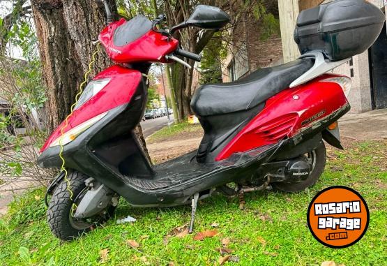 Motos - Honda Elite 2010 Nafta 11111Km - En Venta