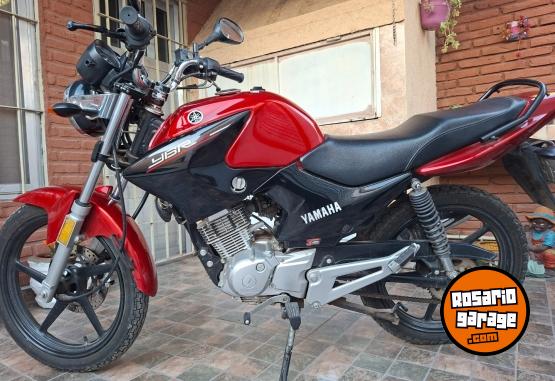 Motos - Yamaha Ybr 125 ed 2020 Nafta 5400Km - En Venta