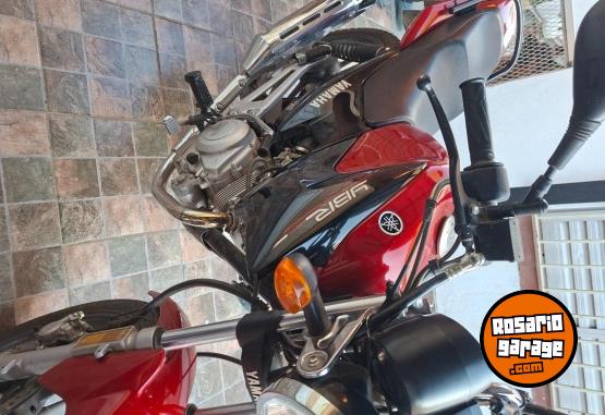 Motos - Yamaha Ybr 125 ed 2020 Nafta 5400Km - En Venta