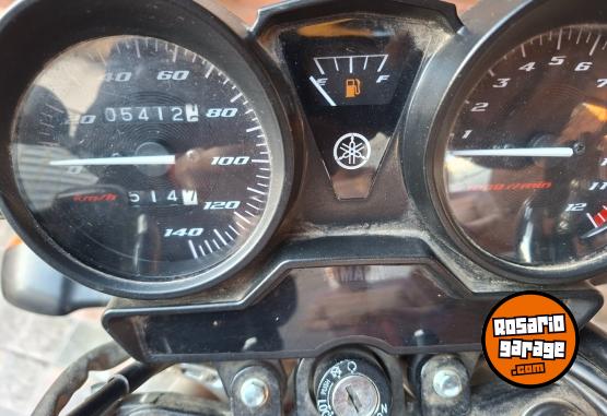 Motos - Yamaha Ybr 125 ed 2020 Nafta 5400Km - En Venta