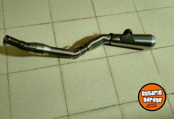 Accesorios para Motos - Escape - En Venta