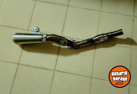 Accesorios para Motos - Escape - En Venta