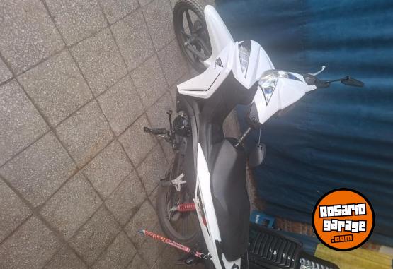 Motos - Honda Wave cd 2023 Nafta 31000Km - En Venta