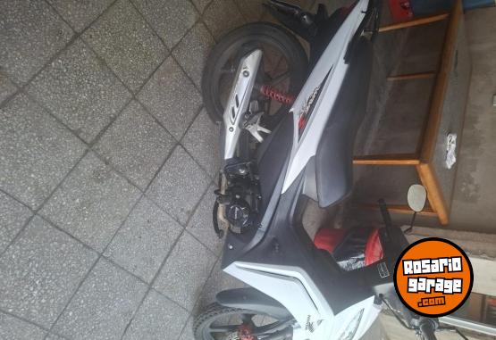 Motos - Honda Wave cd 2023 Nafta 31000Km - En Venta
