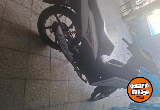 Motos - Honda Wave cd 2023 Nafta 31000Km - En Venta
