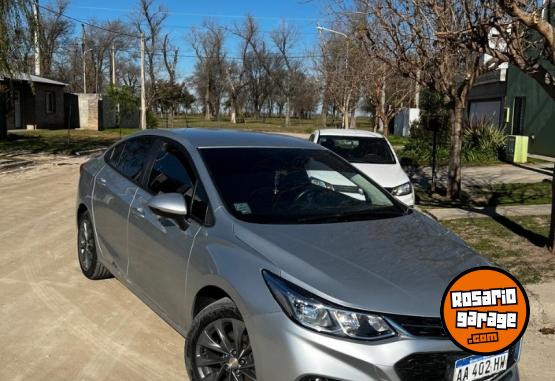 Autos - Chevrolet Cruze 1.4 Turbo LT 4 puer 2016 Nafta 95000Km - En Venta