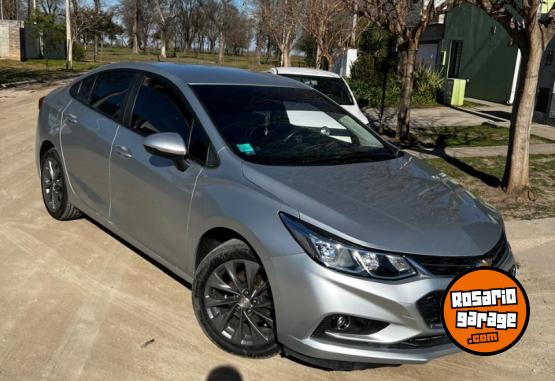 Autos - Chevrolet Cruze 1.4 Turbo LT 4 puer 2016 Nafta 95000Km - En Venta