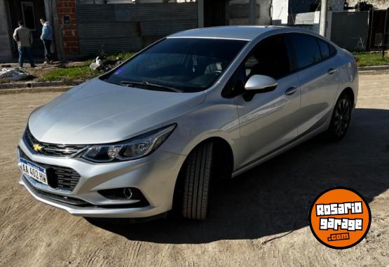 Autos - Chevrolet Cruze 1.4 Turbo LT 4 puer 2016 Nafta 95000Km - En Venta