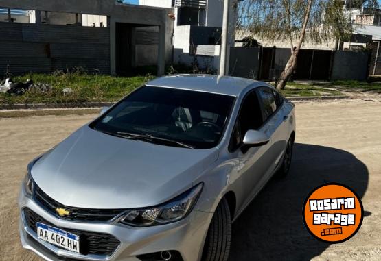 Autos - Chevrolet Cruze 1.4 Turbo LT 4 puer 2016 Nafta 95000Km - En Venta