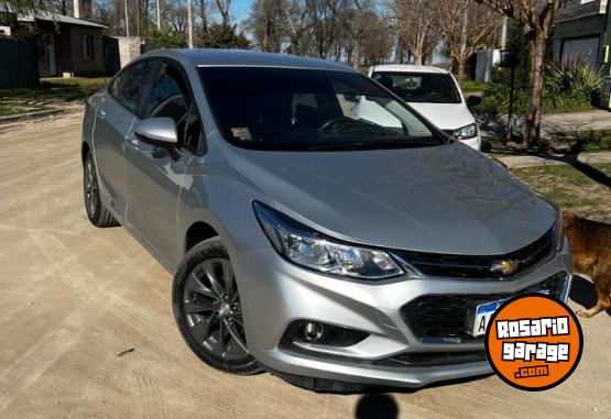 Autos - Chevrolet Cruze 1.4 Turbo LT 4 puer 2016 Nafta 95000Km - En Venta