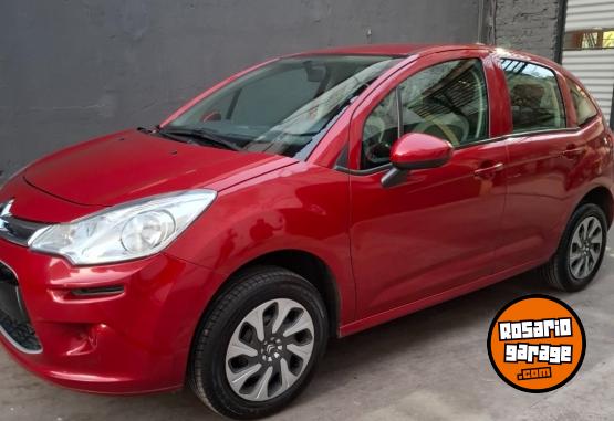 Autos - Citroen C3 2018 Nafta 139000Km - En Venta
