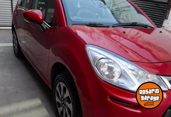 Autos - Citroen C3 2018 Nafta 139000Km - En Venta