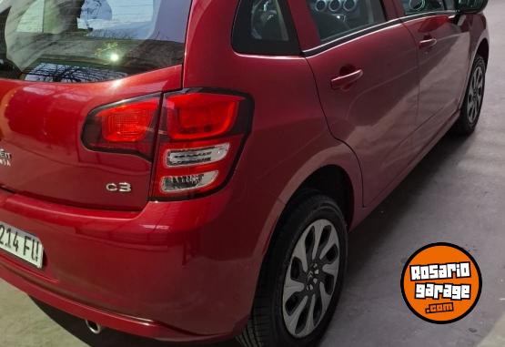 Autos - Citroen C3 2018 Nafta 139000Km - En Venta