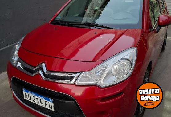 Autos - Citroen C3 2018 Nafta 139000Km - En Venta