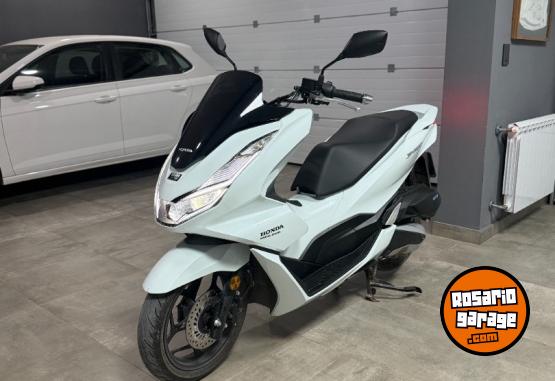 Motos - Honda Pcx 160 2025 Nafta 3000Km - En Venta