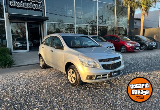 Autos - Chevrolet Ls 2011 Nafta 89000Km - En Venta