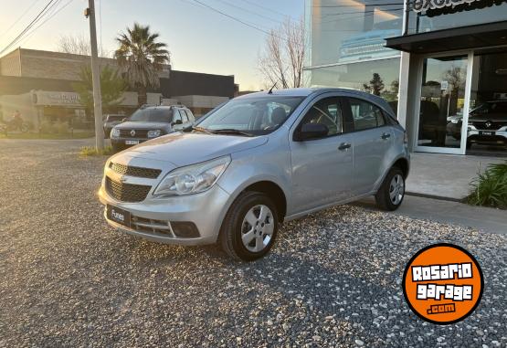 Autos - Chevrolet Ls 2011 Nafta 89000Km - En Venta