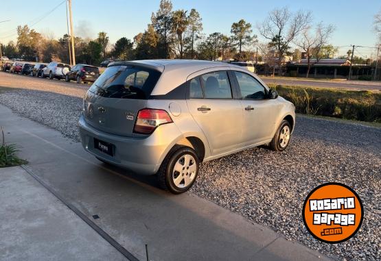 Autos - Chevrolet Ls 2011 Nafta 89000Km - En Venta