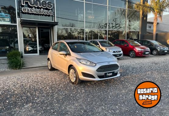 Autos - Ford Fiesta S KD 1.6 2017 Nafta 120000Km - En Venta