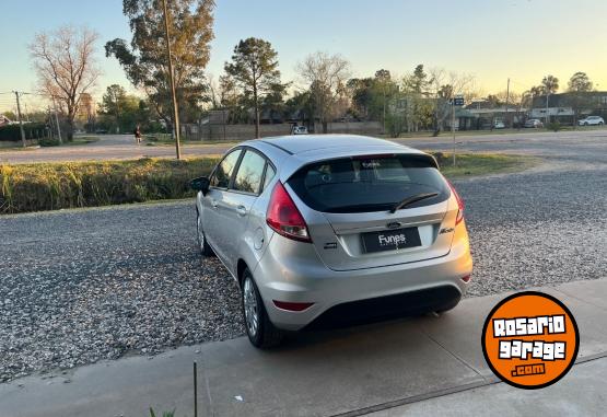 Autos - Ford Fiesta S KD 1.6 2017 Nafta 120000Km - En Venta