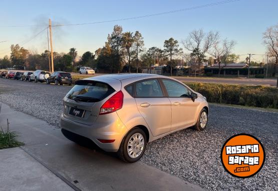 Autos - Ford Fiesta S KD 1.6 2017 Nafta 120000Km - En Venta