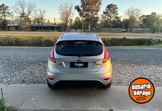 Autos - Ford Fiesta S KD 1.6 2017 Nafta 120000Km - En Venta