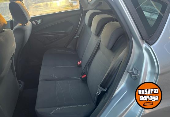 Autos - Ford Fiesta S KD 1.6 2017 Nafta 120000Km - En Venta