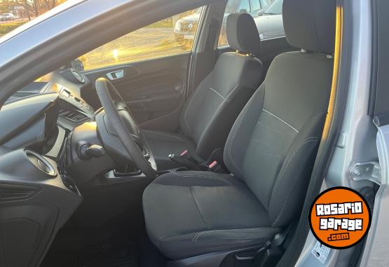 Autos - Ford Fiesta S KD 1.6 2017 Nafta 120000Km - En Venta