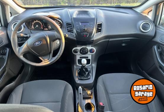 Autos - Ford Fiesta S KD 1.6 2017 Nafta 120000Km - En Venta