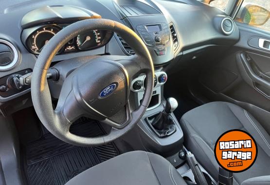 Autos - Ford Fiesta S KD 1.6 2017 Nafta 120000Km - En Venta