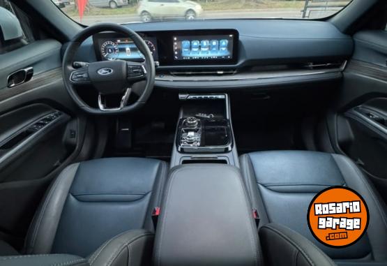 Camionetas - Ford Territory 1.8T Titanium 2023 Nafta 60000Km - En Venta
