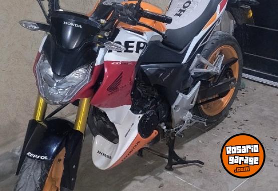 Motos - Honda CB 190 REPSOL 2019 Nafta 14000Km - En Venta