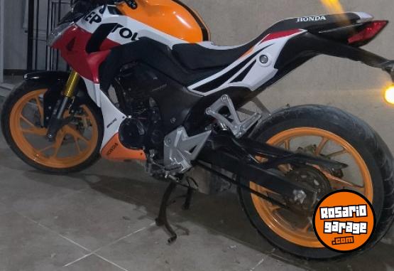 Motos - Honda CB 190 REPSOL 2019 Nafta 14000Km - En Venta