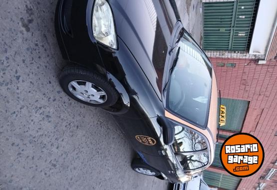 Autos - Chevrolet Classic 2016 GNC 100000Km - En Venta