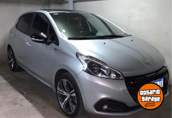 Autos - Peugeot 208 GT. A�O 2018 2018 Nafta 47000Km - En Venta