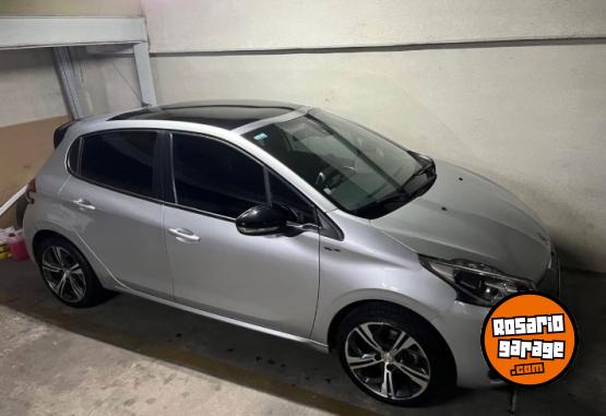 Autos - Peugeot 208 GT. A�O 2018 2018 Nafta 47000Km - En Venta