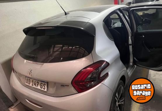 Autos - Peugeot 208 GT. A�O 2018 2018 Nafta 47000Km - En Venta