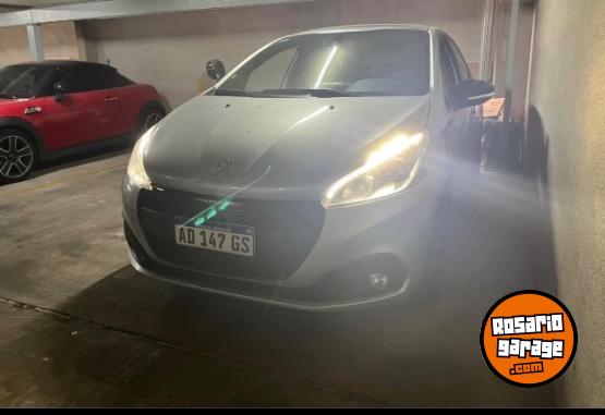 Autos - Peugeot 208 GT. A�O 2018 2018 Nafta 47000Km - En Venta