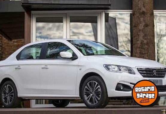 Autos - Peugeot 301 2017 Diesel 153000Km - En Venta