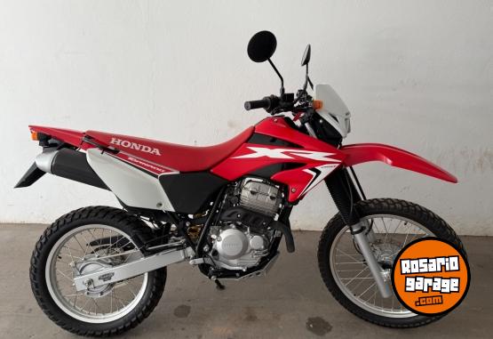 Motos - Honda XR 2020 Nafta 2000Km - En Venta