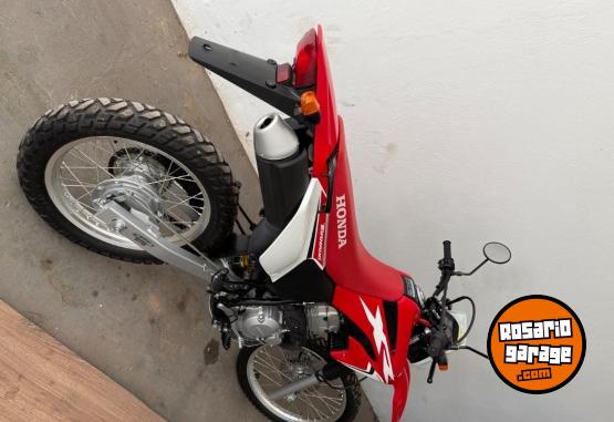 Motos - Honda XR 2020 Nafta 2000Km - En Venta