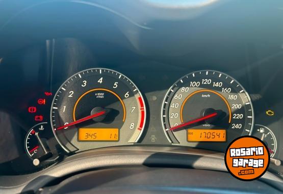 Autos - Toyota Corolla xei 2014 GNC 170000Km - En Venta