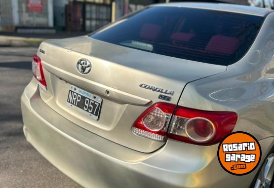 Autos - Toyota Corolla xei 2014 GNC 170000Km - En Venta