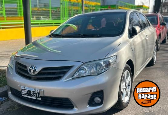 Autos - Toyota Corolla xei 2014 GNC 170000Km - En Venta